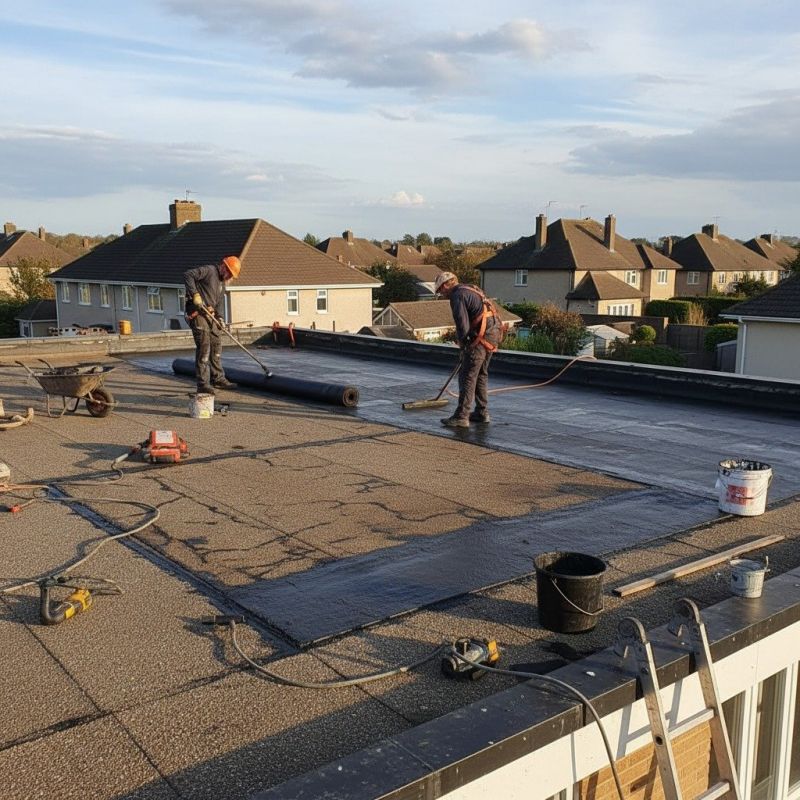 Flat Roofing