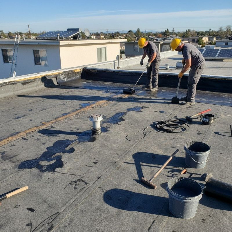 Flat Roofing
