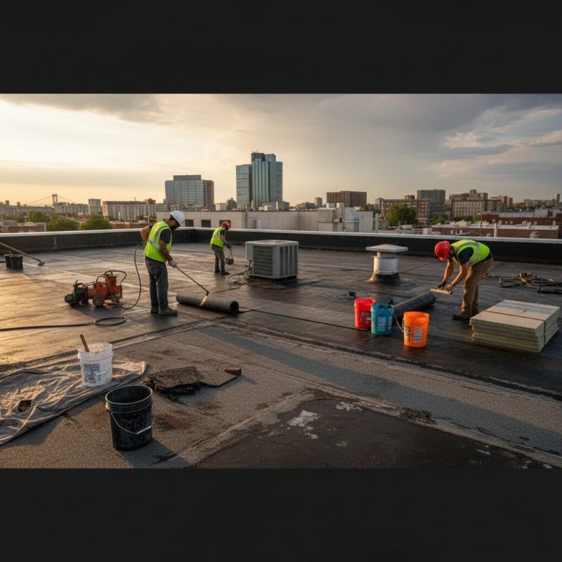 Flat Roofing