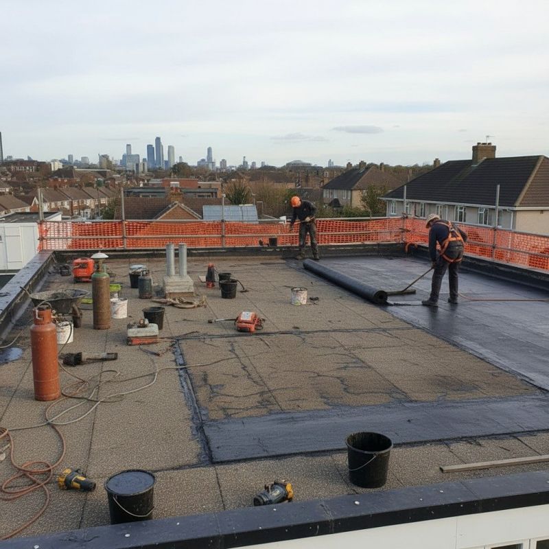 Flat Roofing
