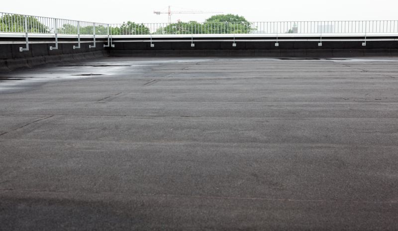 Benefits Of Flat And Single-Ply Roof Installation For Commercial Properties