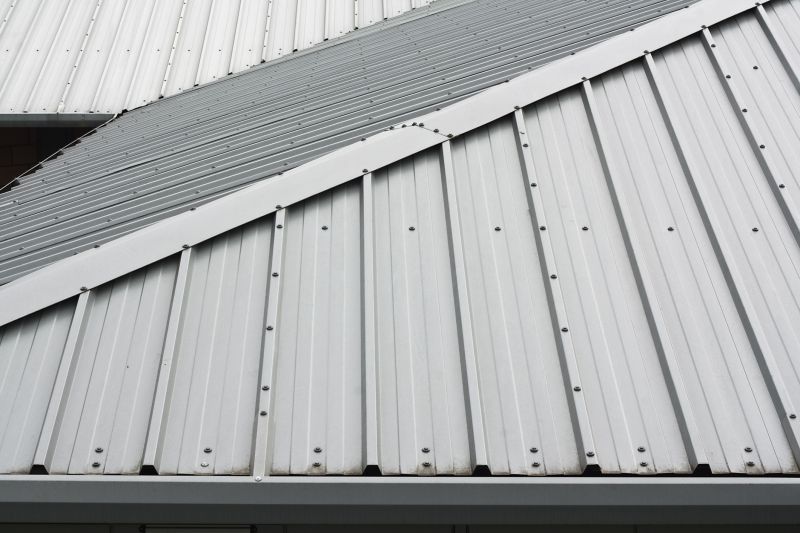 Tin Roof Installation in Fredericksburg, VA