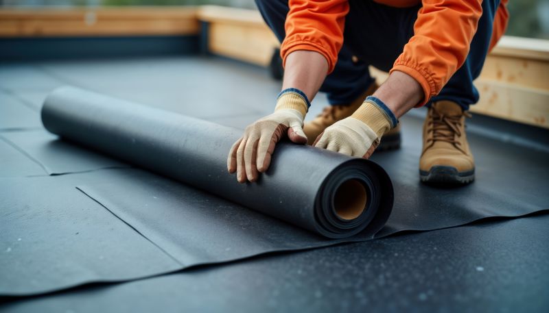 Contact About Flat Roofing